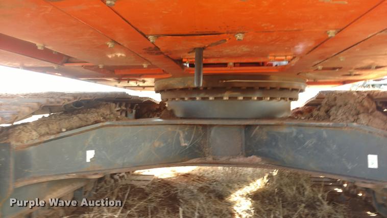 image for item DB0808 2012 Doosan DX255LC excavator