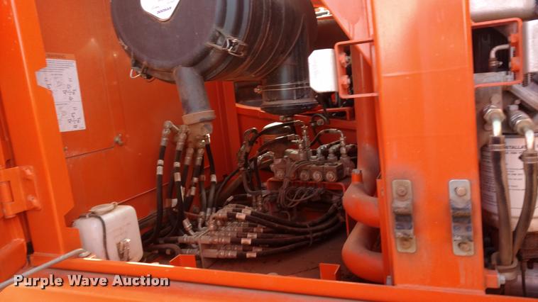 image for item DB0808 2012 Doosan DX255LC excavator