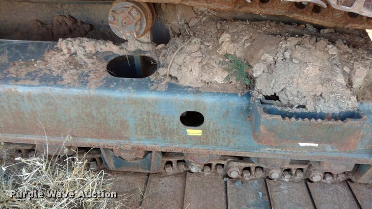 image for item DB0808 2012 Doosan DX255LC excavator