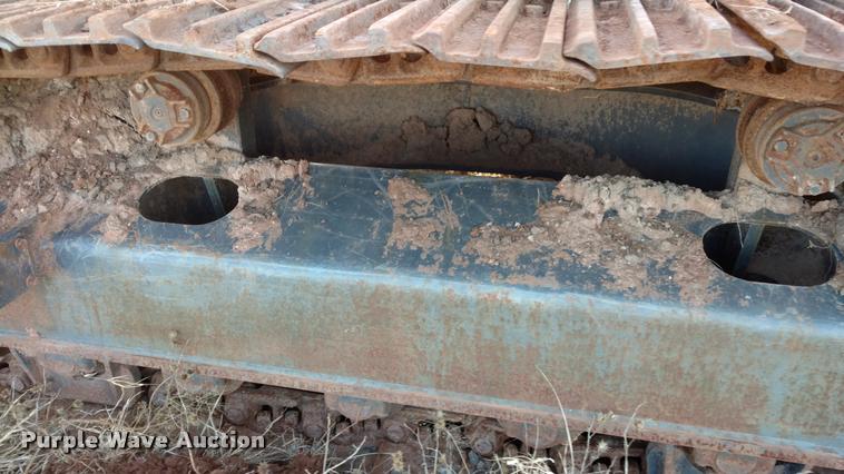 image for item DB0808 2012 Doosan DX255LC excavator