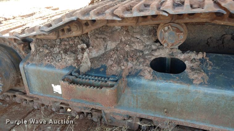 image for item DB0808 2012 Doosan DX255LC excavator