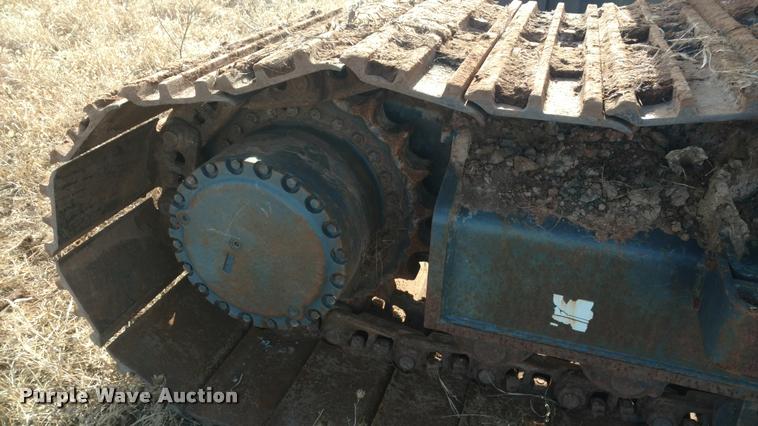 image for item DB0808 2012 Doosan DX255LC excavator