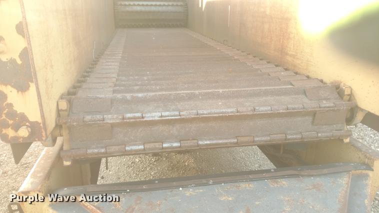 image for item DB0816 2001 Bandit 3680 Beast horizontal recycler / grinder