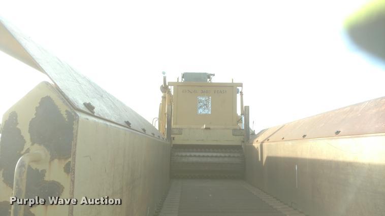 image for item DB0816 2001 Bandit 3680 Beast horizontal recycler / grinder