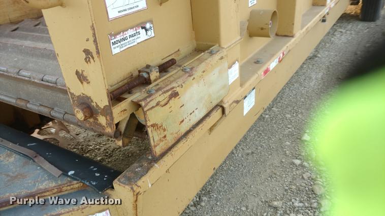 image for item DB0816 2001 Bandit 3680 Beast horizontal recycler / grinder