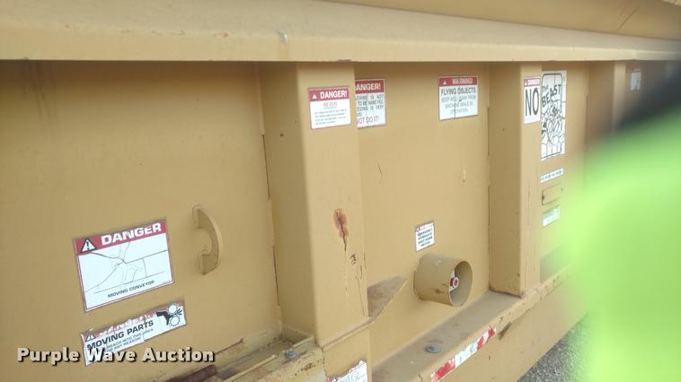 image for item DB0816 2001 Bandit 3680 Beast horizontal recycler / grinder