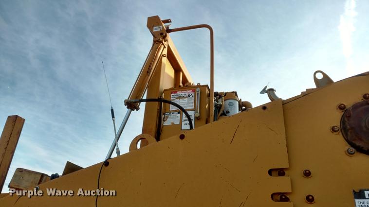 image for item DB0816 2001 Bandit 3680 Beast horizontal recycler / grinder