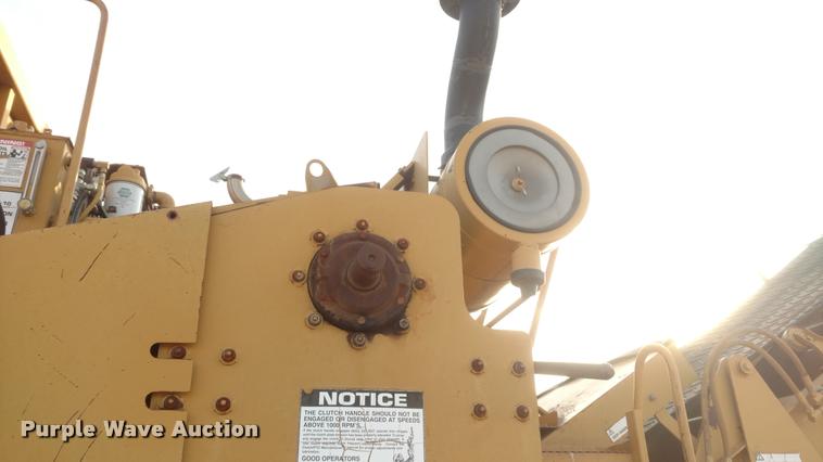 image for item DB0816 2001 Bandit 3680 Beast horizontal recycler / grinder