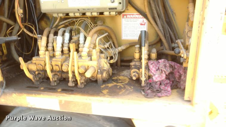 image for item DB0816 2001 Bandit 3680 Beast horizontal recycler / grinder