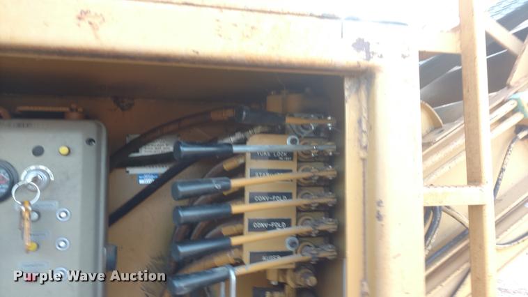 image for item DB0816 2001 Bandit 3680 Beast horizontal recycler / grinder