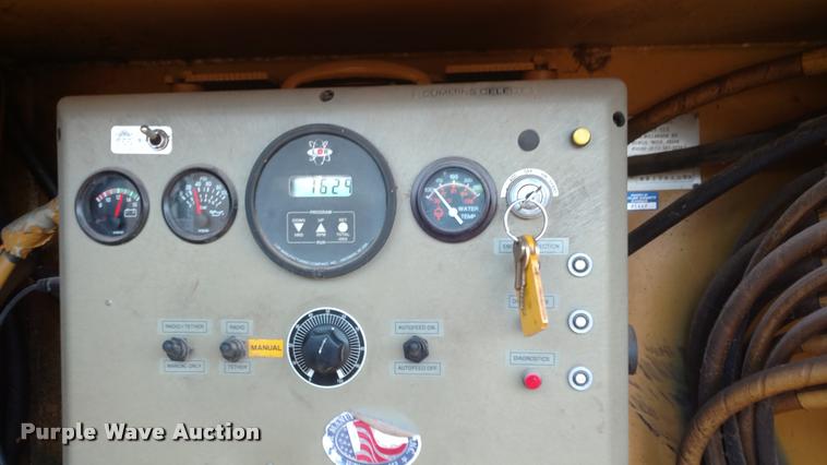 image for item DB0816 2001 Bandit 3680 Beast horizontal recycler / grinder