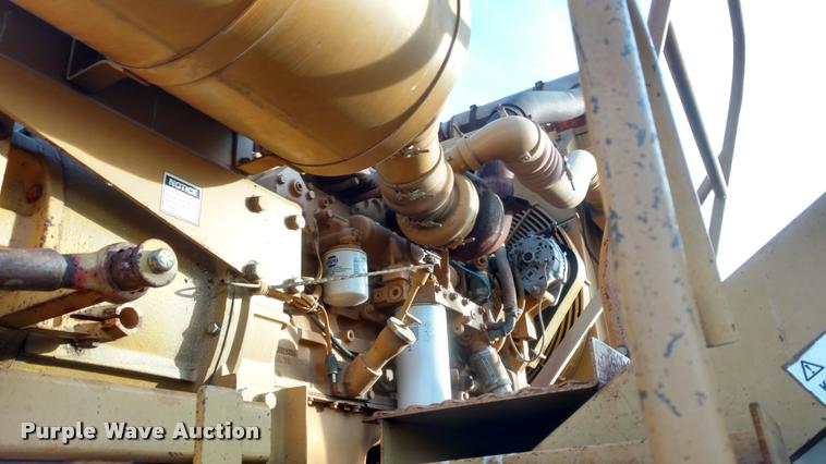 image for item DB0816 2001 Bandit 3680 Beast horizontal recycler / grinder