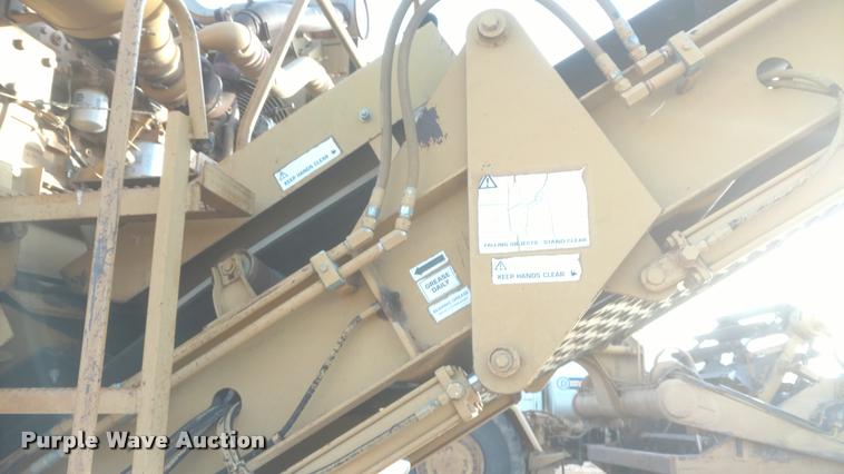 image for item DB0816 2001 Bandit 3680 Beast horizontal recycler / grinder