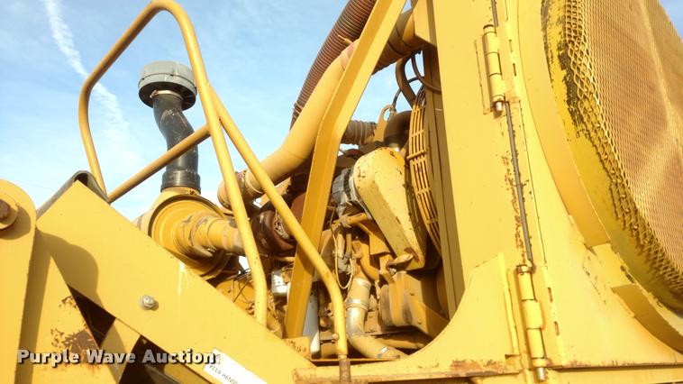 image for item DB0816 2001 Bandit 3680 Beast horizontal recycler / grinder