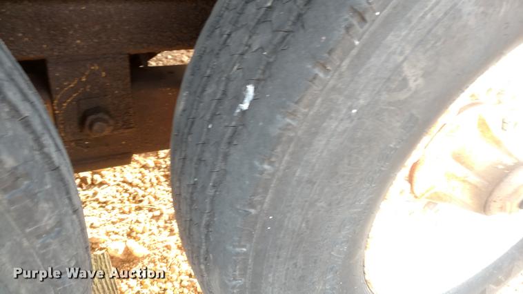 image for item DB0816 2001 Bandit 3680 Beast horizontal recycler / grinder