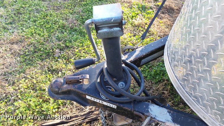 image for item DB2750 2012 Doolittle Bullitt enclosed cargo trailer