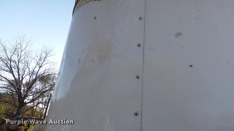 image for item DB2750 2012 Doolittle Bullitt enclosed cargo trailer