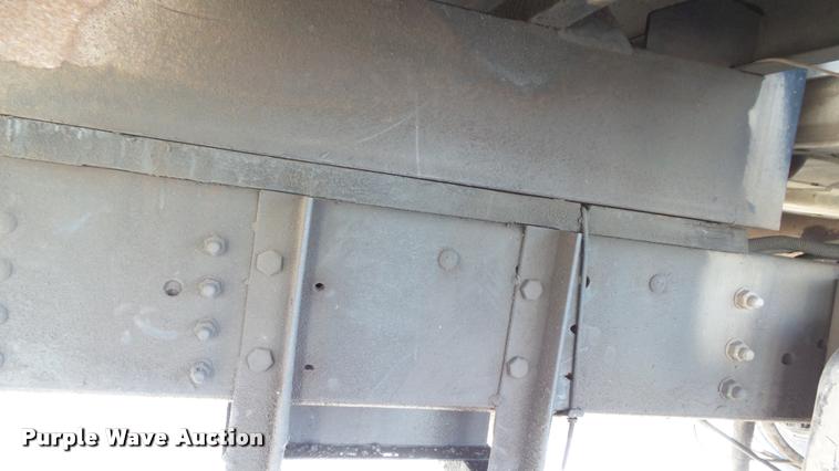 image for item DB2753 2001 GMC C7500 dump flatbed truck