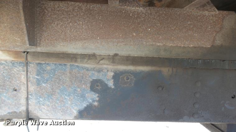 image for item DB2753 2001 GMC C7500 dump flatbed truck