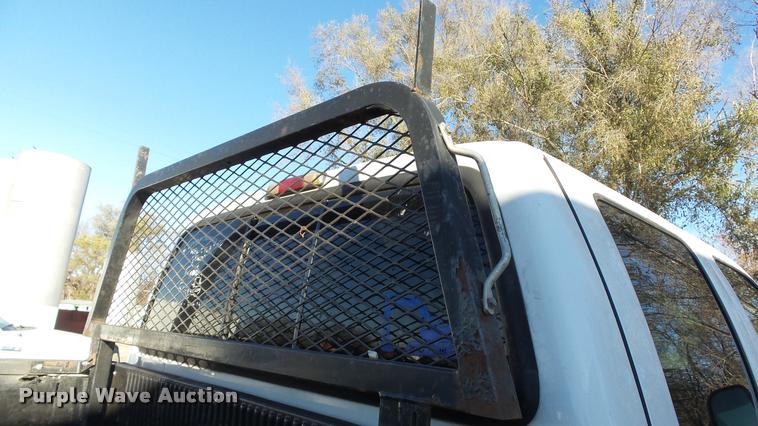 image for item DB2755 2000 Ford F250 Super Duty Crew Cab pickup truck