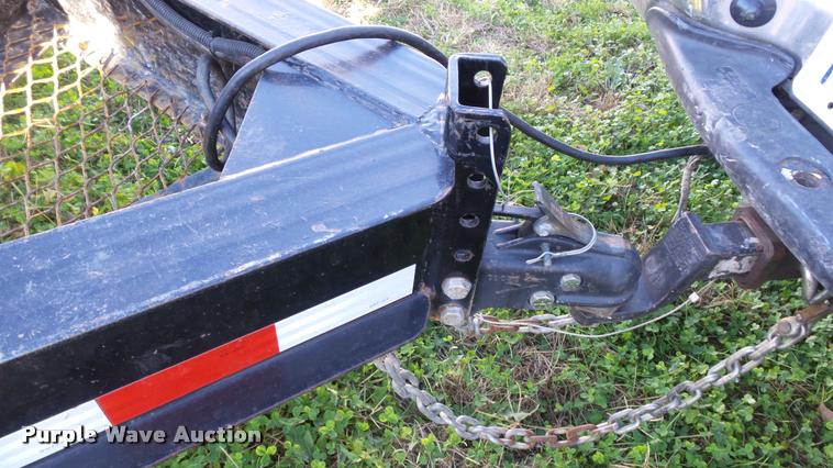 image for item DB2760 2014 Load Max equipment trailer