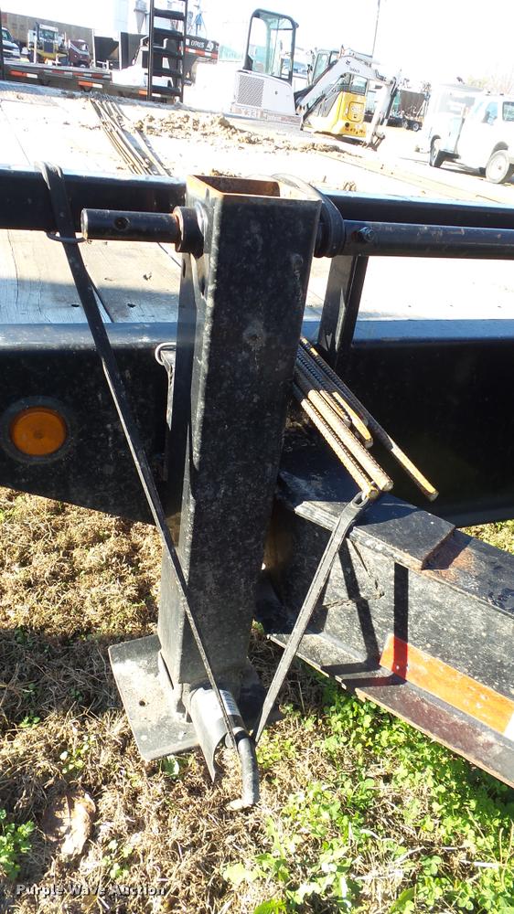 image for item DB2760 2014 Load Max equipment trailer