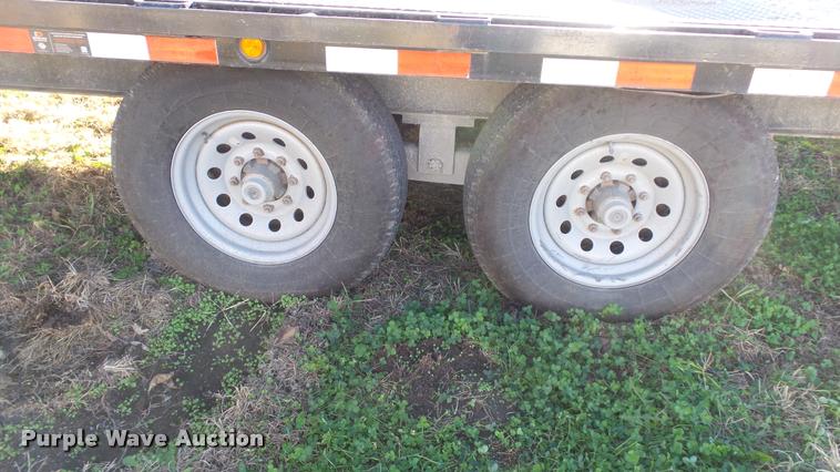 image for item DB2760 2014 Load Max equipment trailer