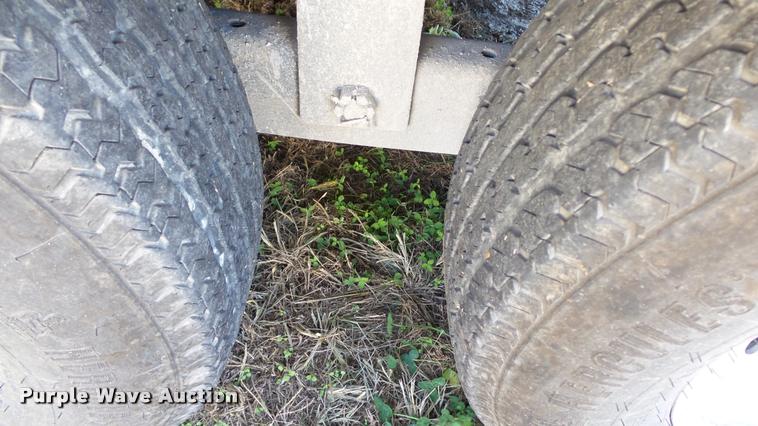 image for item DB2760 2014 Load Max equipment trailer