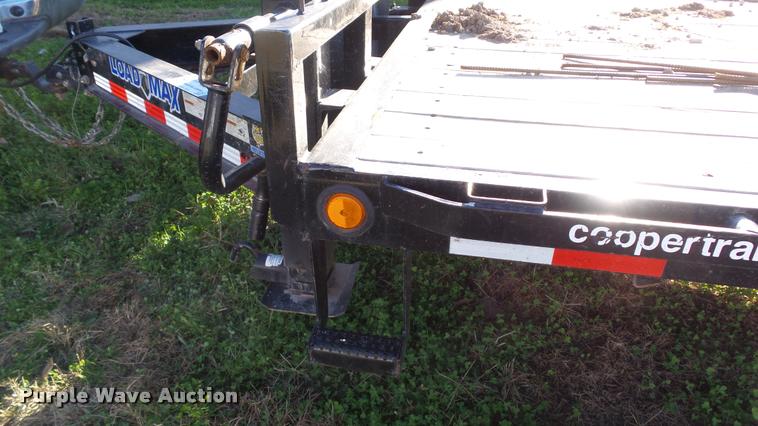 image for item DB2760 2014 Load Max equipment trailer