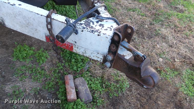 image for item DB2762 2006 Load Trail dump trailer