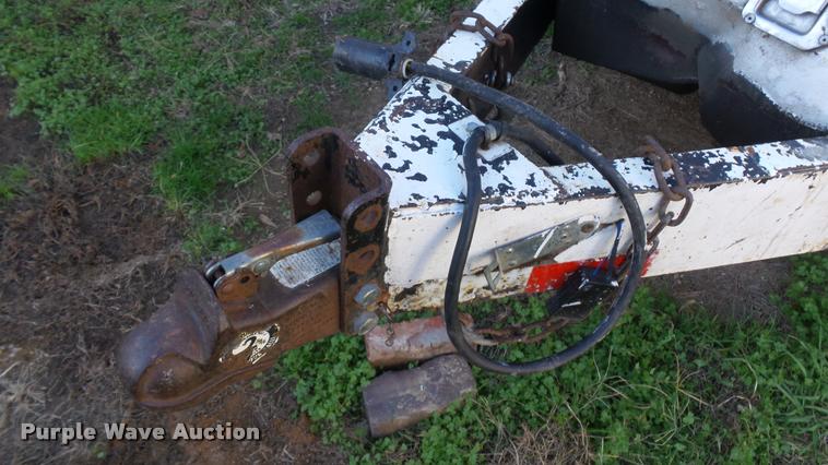 image for item DB2762 2006 Load Trail dump trailer