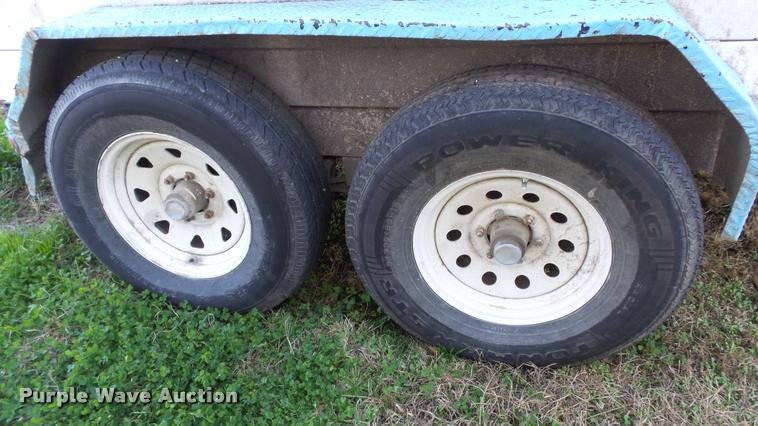 image for item DB2762 2006 Load Trail dump trailer