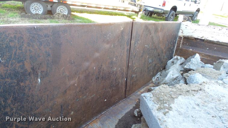 image for item DB2762 2006 Load Trail dump trailer