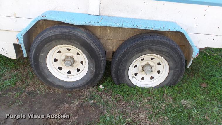 image for item DB2762 2006 Load Trail dump trailer