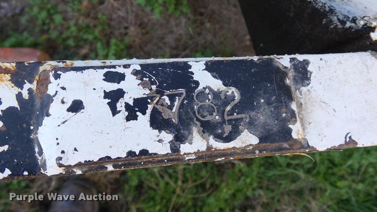 image for item DB2762 2006 Load Trail dump trailer