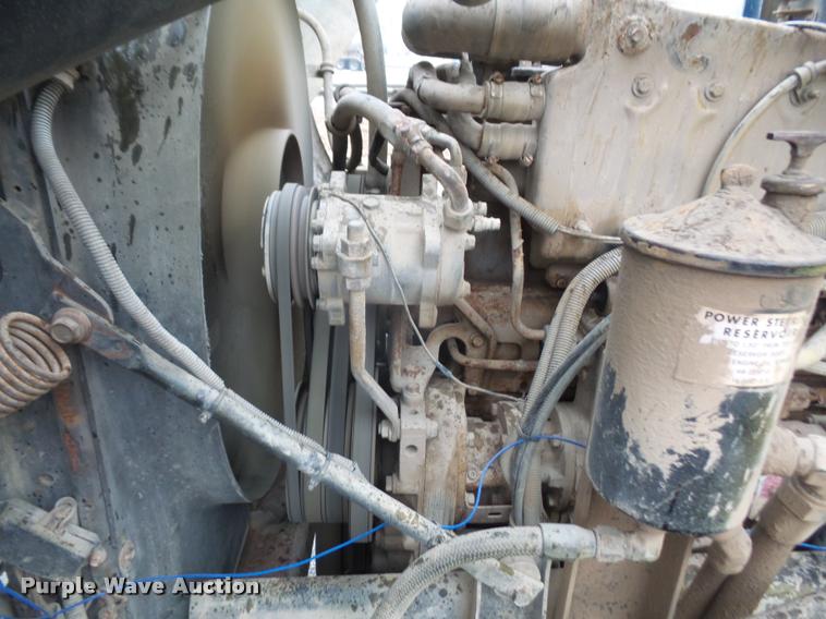 image for item DB2856 1987 Freightliner FLC-64T dump truck