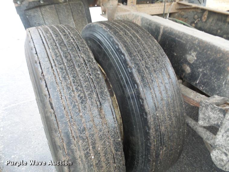 image for item DB2856 1987 Freightliner FLC-64T dump truck