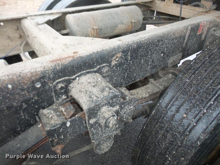 image for item DB2856 1987 Freightliner FLC-64T dump truck