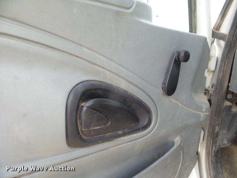 image for item DB3571 2008 International DuraStar 4300 bucket truck