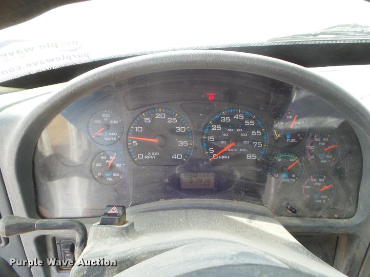 image for item DB3571 2008 International DuraStar 4300 bucket truck