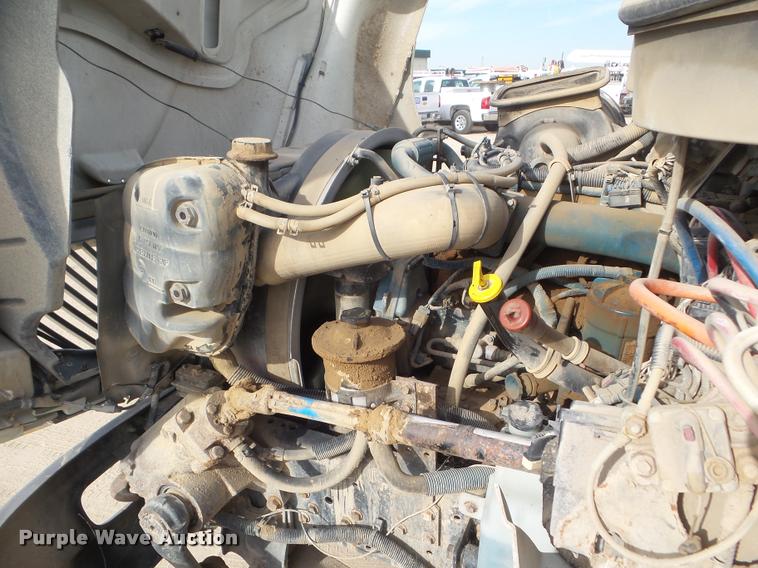 image for item DB3571 2008 International DuraStar 4300 bucket truck