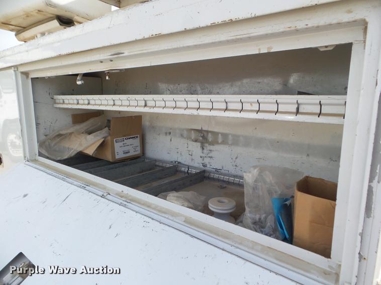 image for item DB3571 2008 International DuraStar 4300 bucket truck