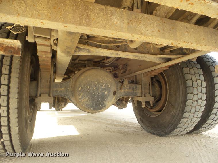 image for item DB3571 2008 International DuraStar 4300 bucket truck