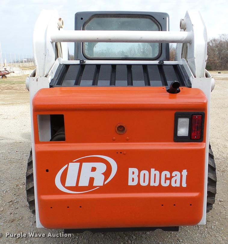 image for item DB5394 2001 Bobcat 773 Turbo skid steer
