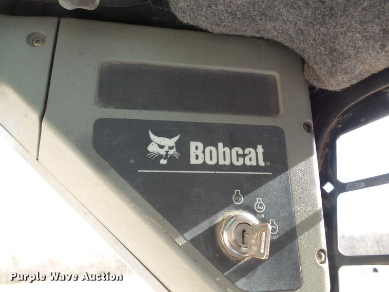 image for item DB5394 2001 Bobcat 773 Turbo skid steer