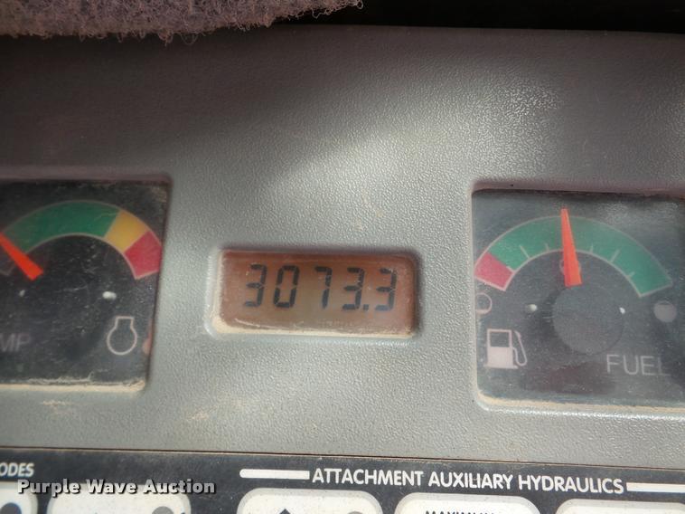 image for item DB5394 2001 Bobcat 773 Turbo skid steer