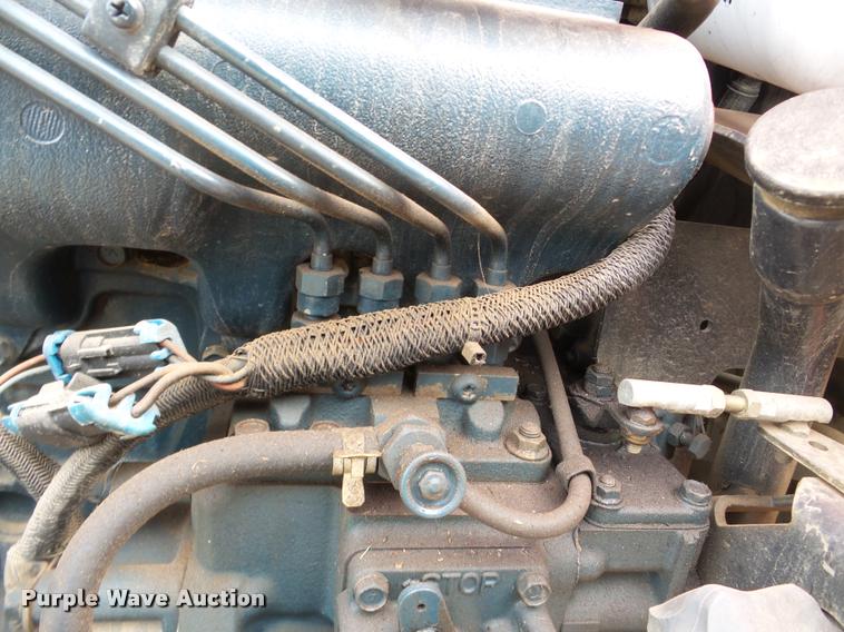 image for item DB5394 2001 Bobcat 773 Turbo skid steer