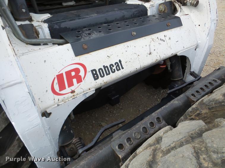 image for item DB5394 2001 Bobcat 773 Turbo skid steer
