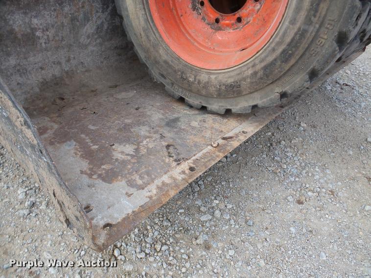 image for item DB5394 2001 Bobcat 773 Turbo skid steer