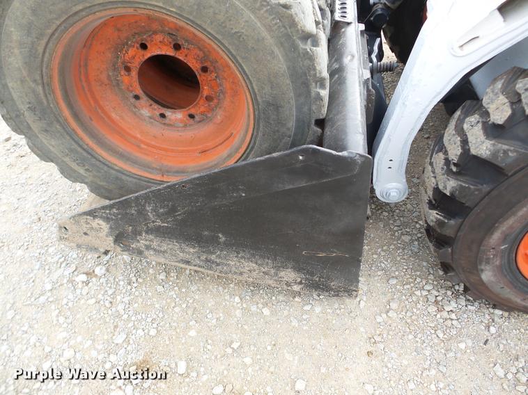 image for item DB5394 2001 Bobcat 773 Turbo skid steer